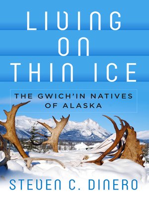 cover image of Living on Thin Ice